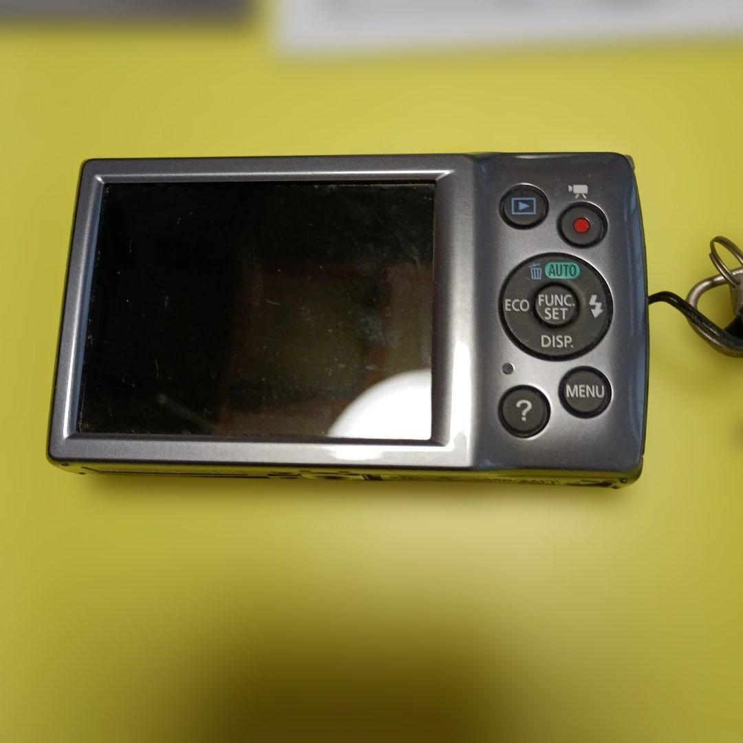美品Canon IXY 160 コンパクトデジタルカメラ