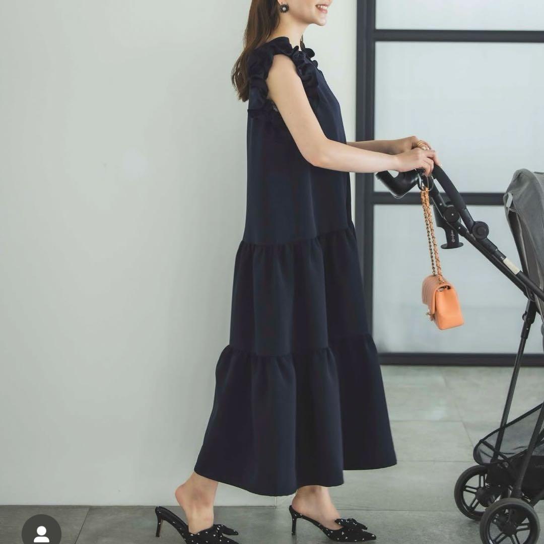 土日限定値下げ中　【bitnabi｜パルランドレス 授乳服】