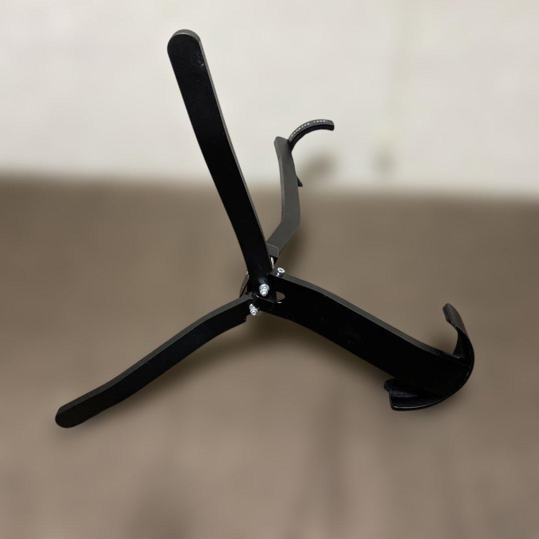 ファゴット専用軽量スタンド