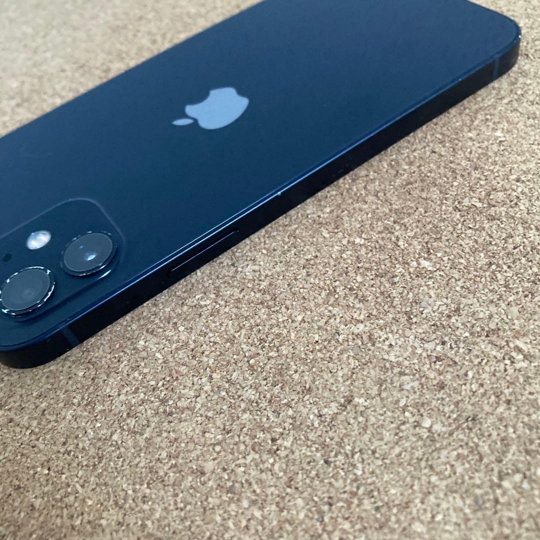 4030【早い者勝ち】電池新品☆iPhone12 64GB SIMフリー☆