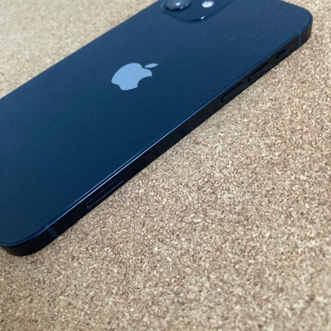 4030【早い者勝ち】電池新品☆iPhone12 64GB SIMフリー☆