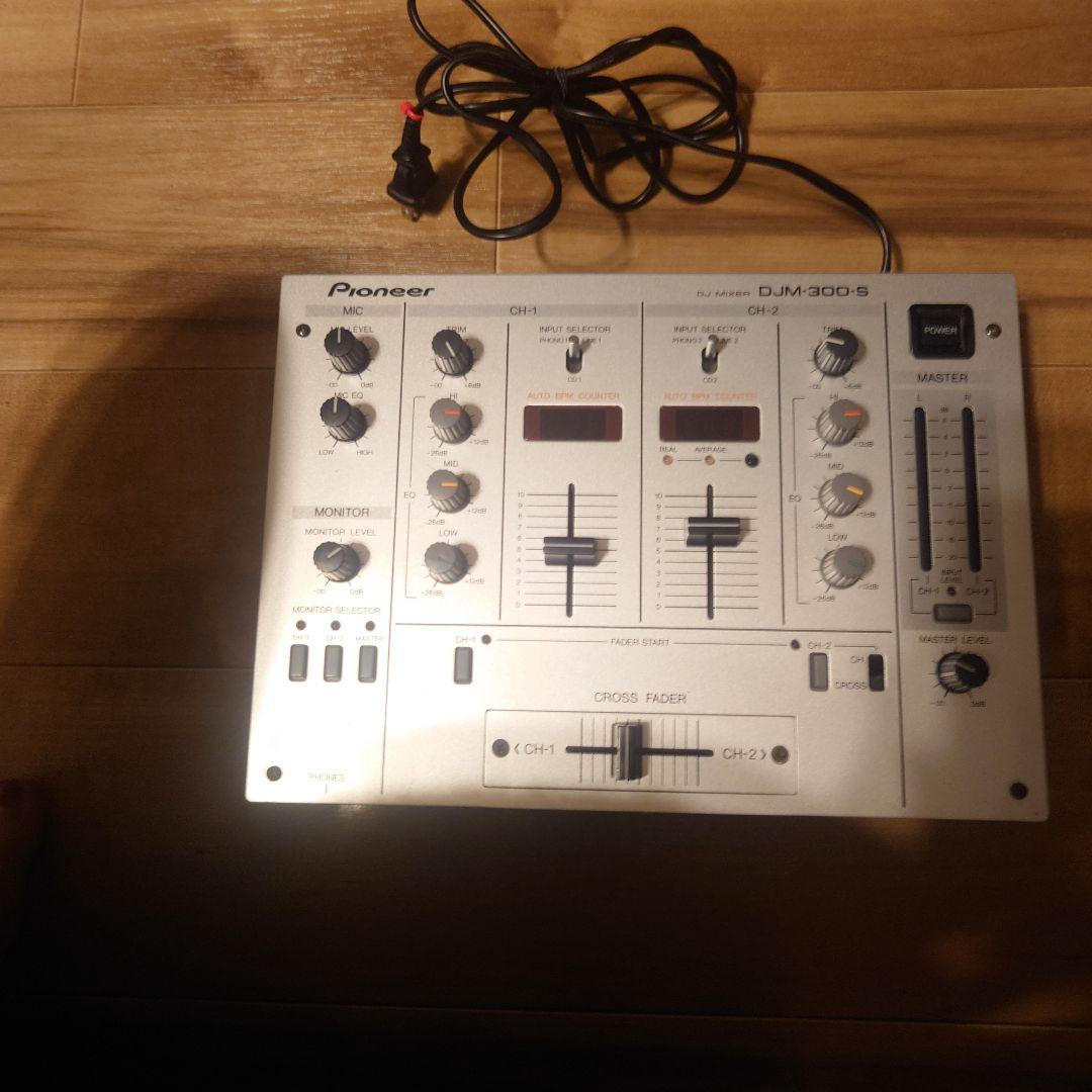 Pioneer DJM-300S DJミキサー