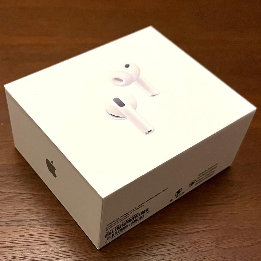 Airpods Pro 3 ほぼ新品