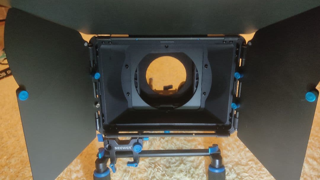 シネマカメラFOTGA DP3000 マットボックス フォローフォーカス セット