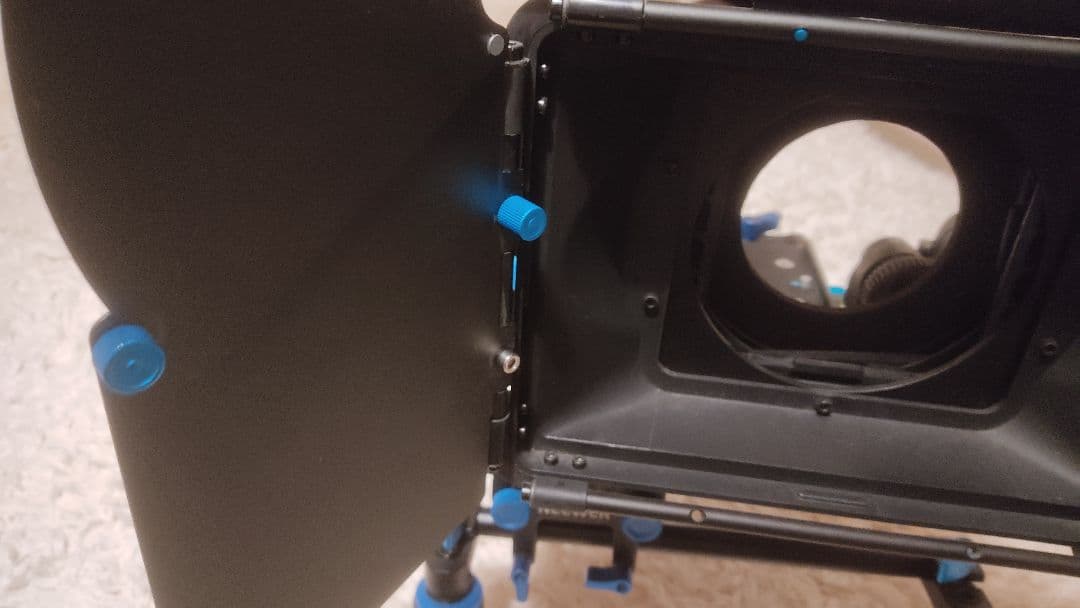 シネマカメラFOTGA DP3000 マットボックス フォローフォーカス セット