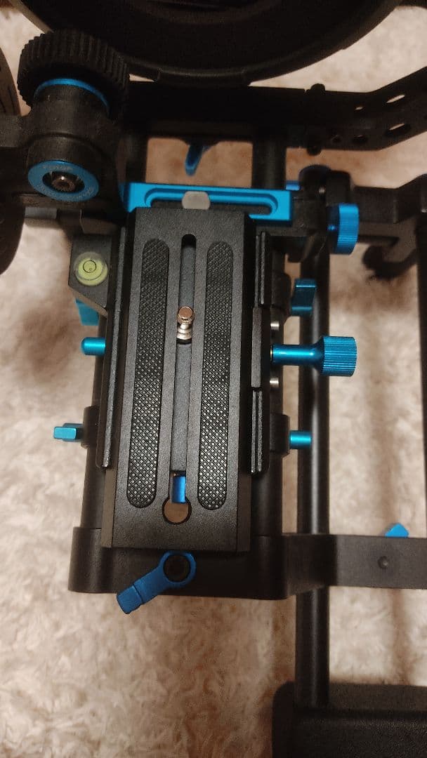 シネマカメラFOTGA DP3000 マットボックス フォローフォーカス セット