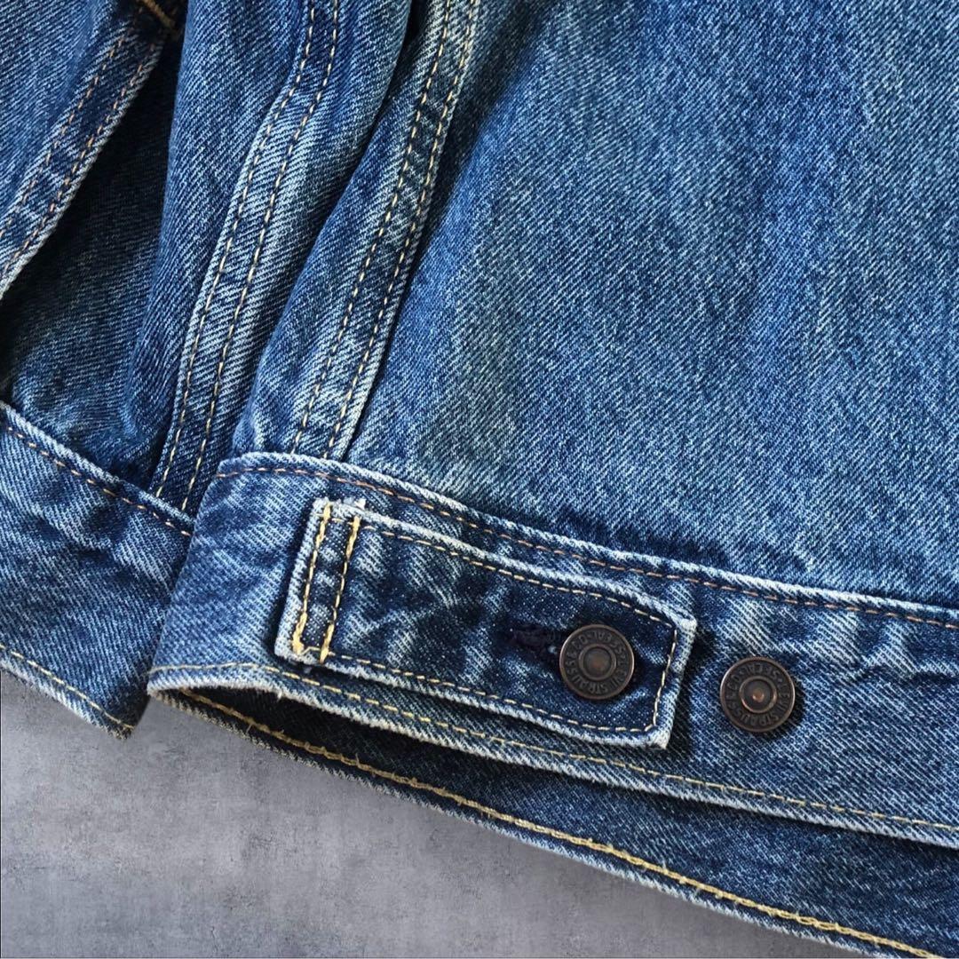 リーバイスLevi's トラッカージャケット　3rd XLサイズ