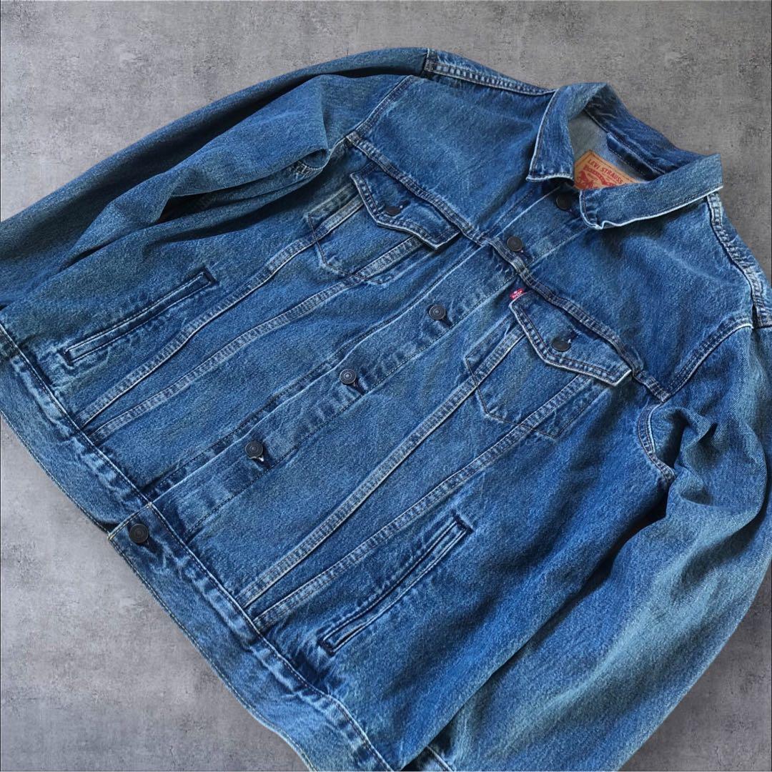 リーバイスLevi's トラッカージャケット　3rd XLサイズ