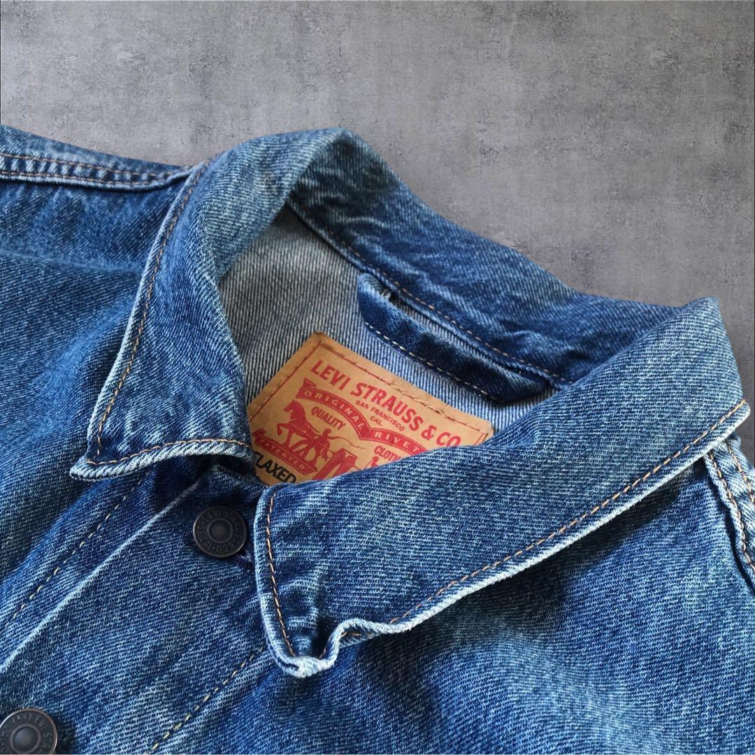 リーバイスLevi's トラッカージャケット　3rd XLサイズ