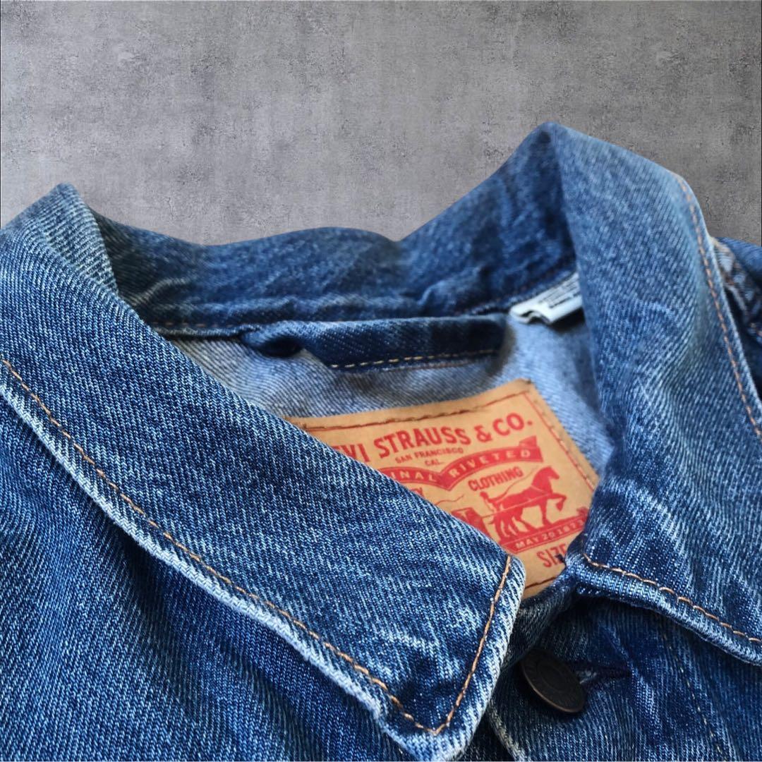 リーバイスLevi's トラッカージャケット　3rd XLサイズ