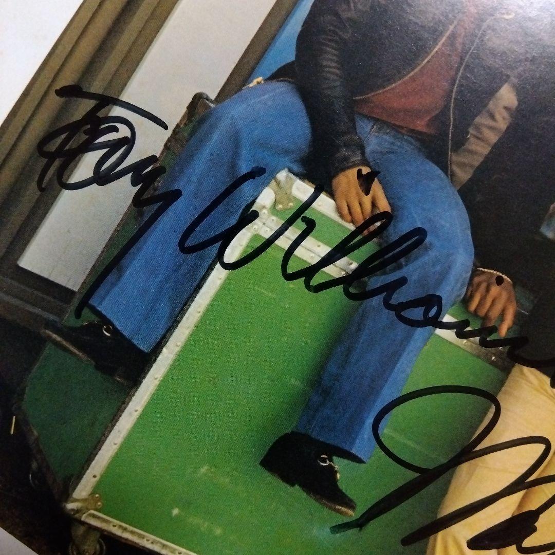 V.S.O.P QUINTET 直筆サイン入りLPレコード