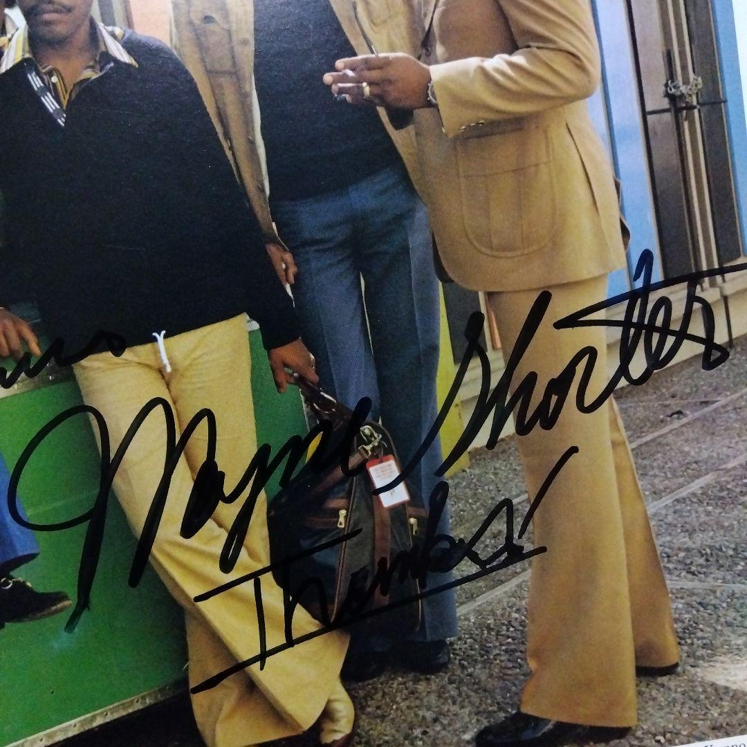 V.S.O.P QUINTET 直筆サイン入りLPレコード