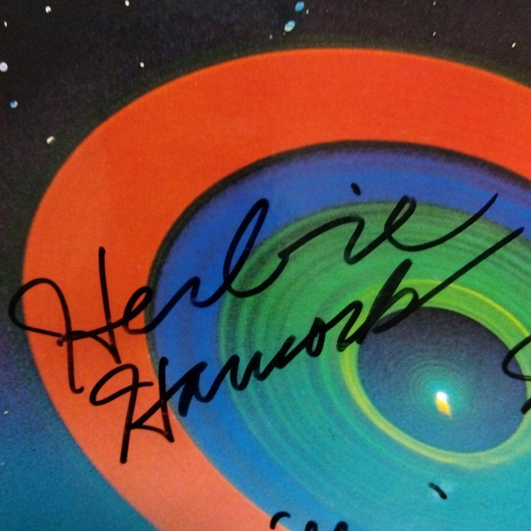 V.S.O.P QUINTET 直筆サイン入りLPレコード