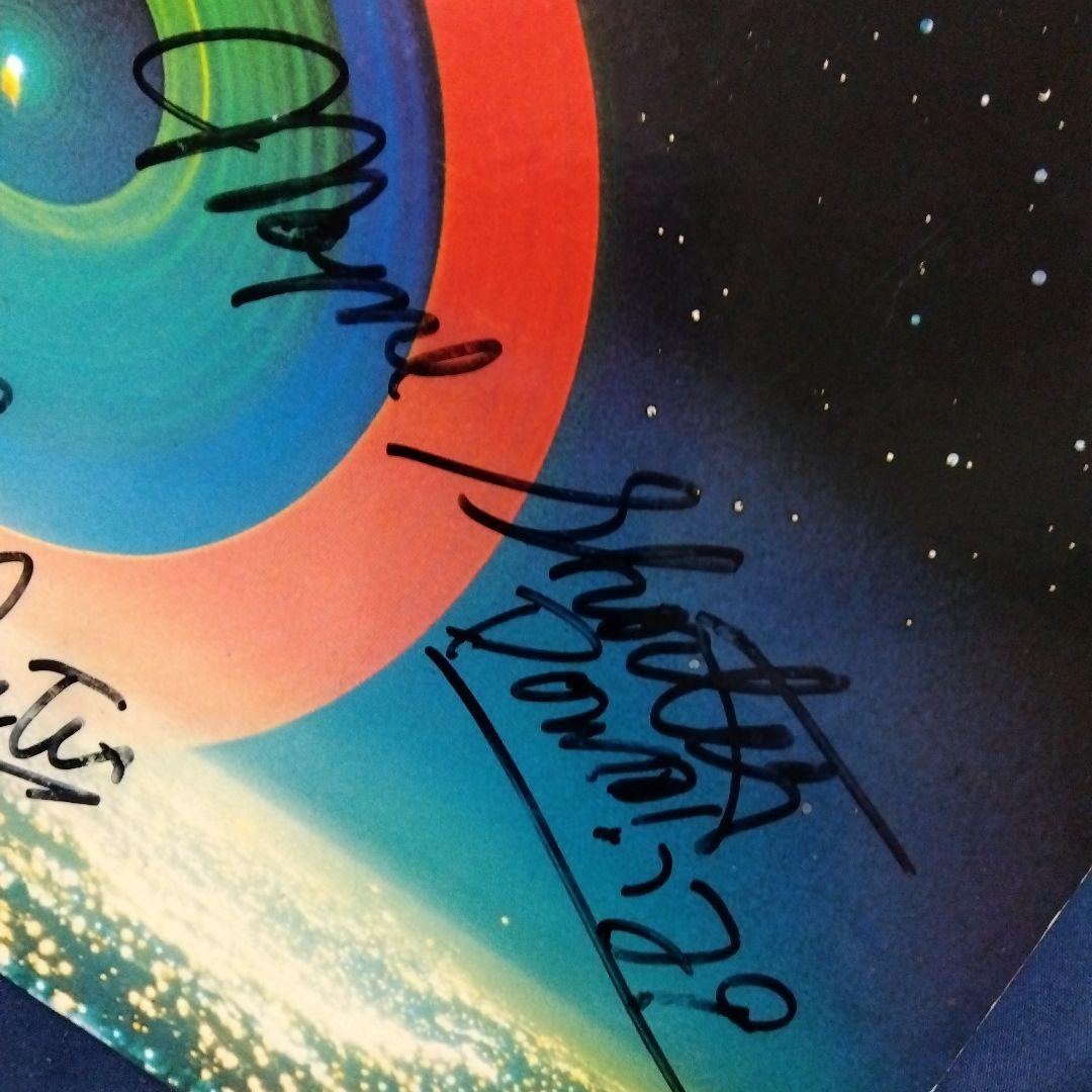 V.S.O.P QUINTET 直筆サイン入りLPレコード