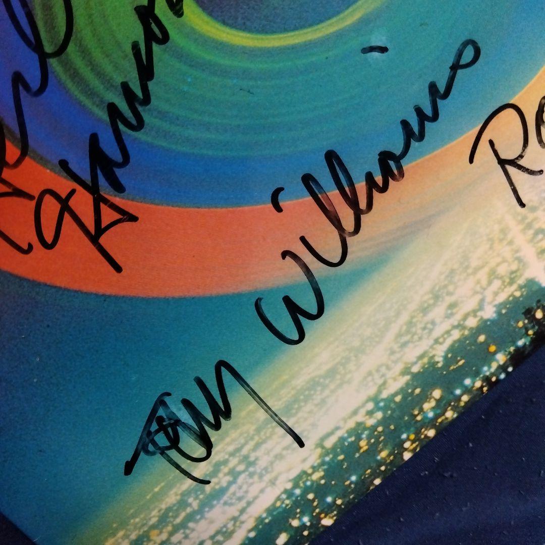 V.S.O.P QUINTET 直筆サイン入りLPレコード