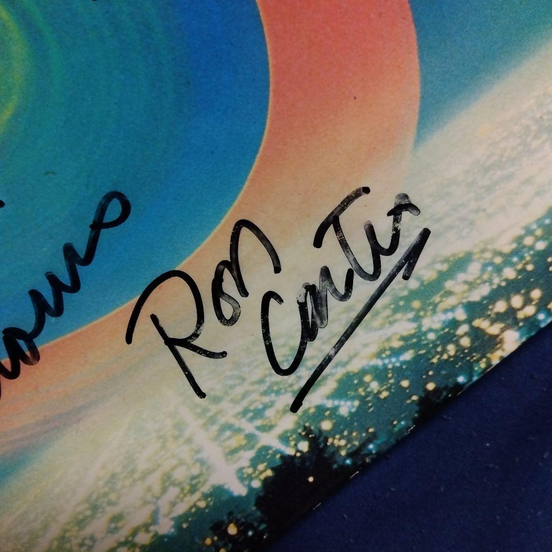 V.S.O.P QUINTET 直筆サイン入りLPレコード