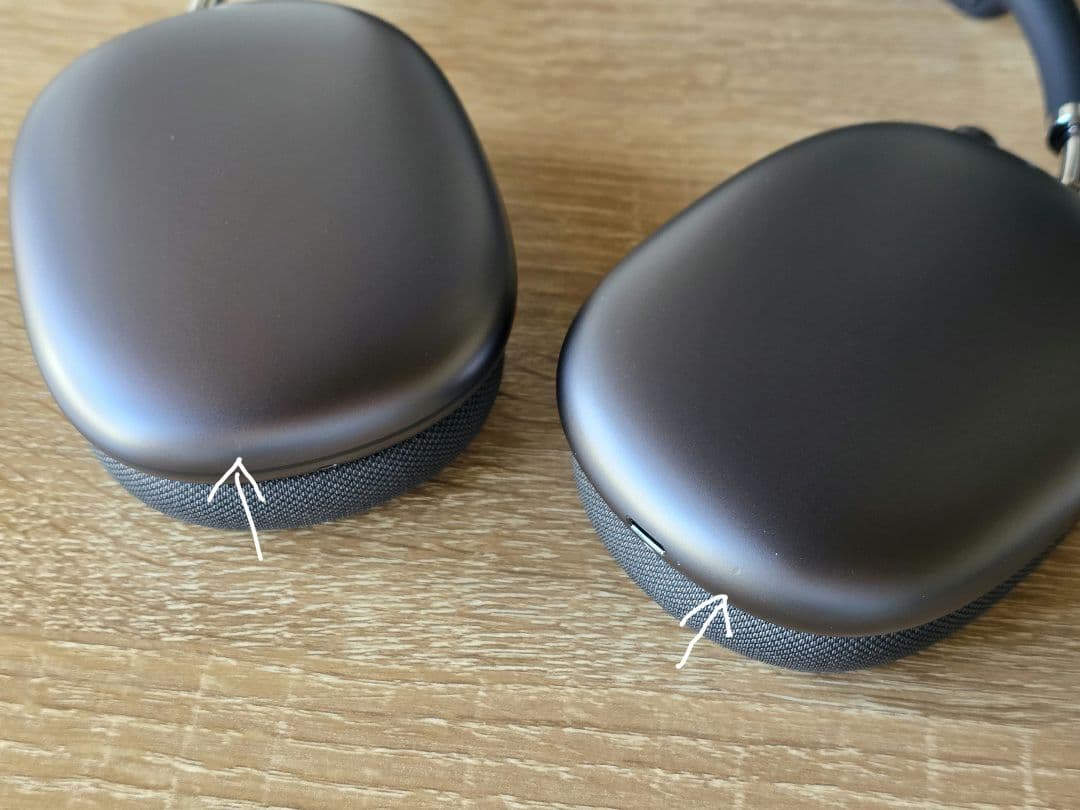 Apple AirPods Max スペースグレイ 正規品