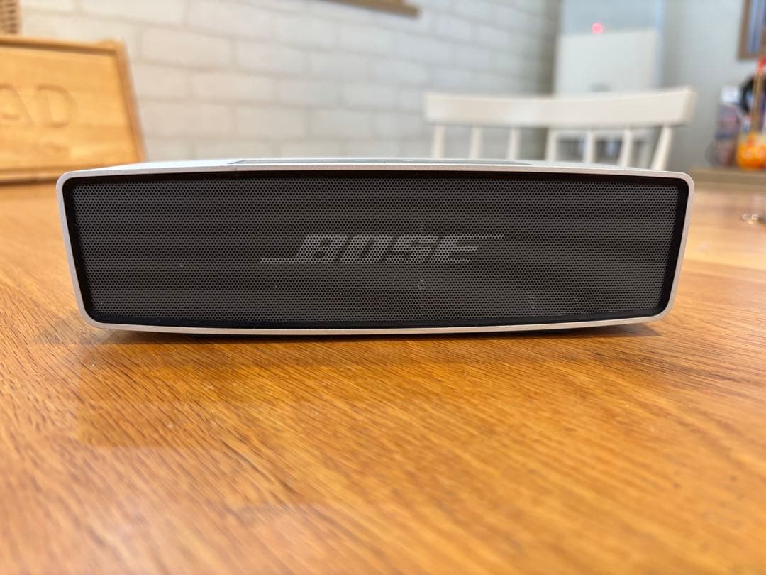 ‼️激安‼️Bose SoundLink Mini ワイヤレススピーカー 充電器付き