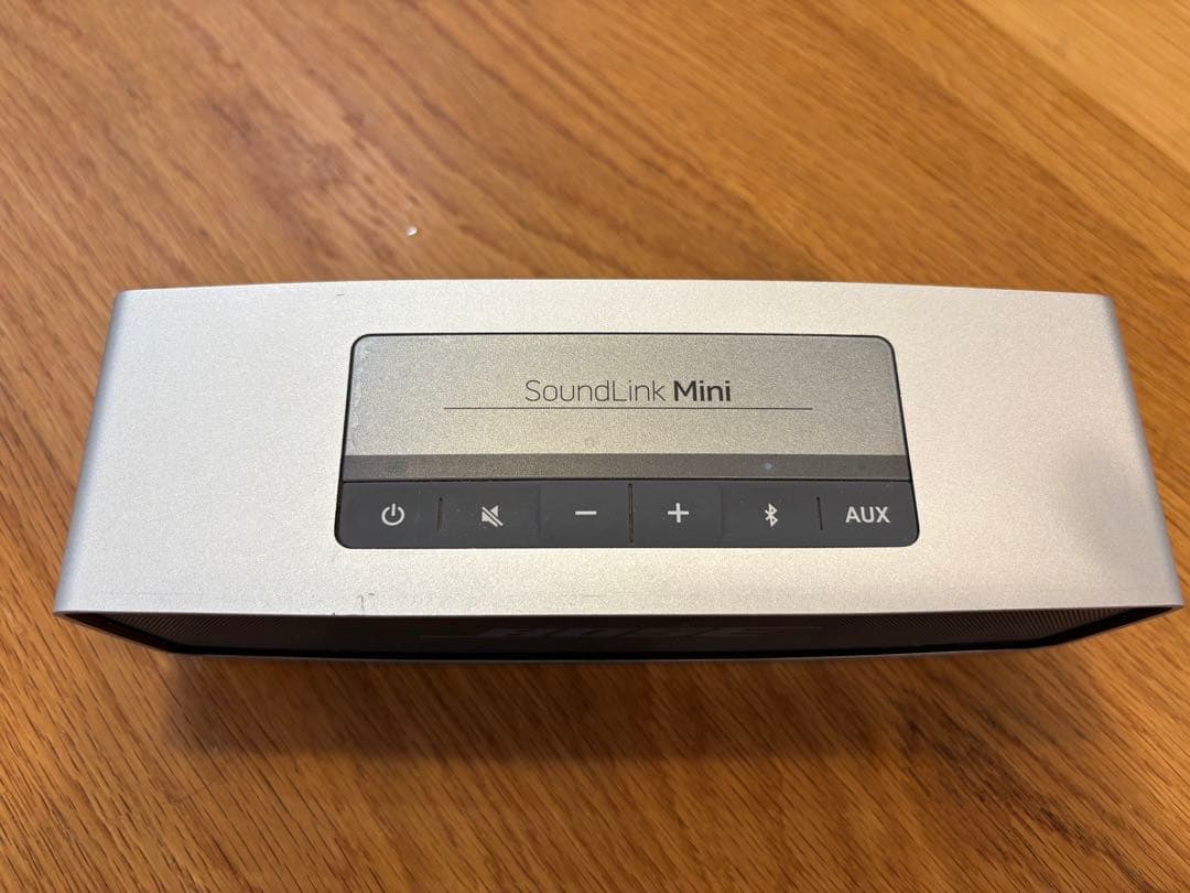 ‼️激安‼️Bose SoundLink Mini ワイヤレススピーカー 充電器付き