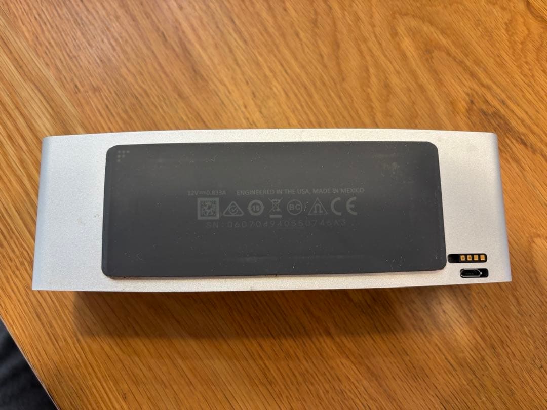 ‼️激安‼️Bose SoundLink Mini ワイヤレススピーカー 充電器付き