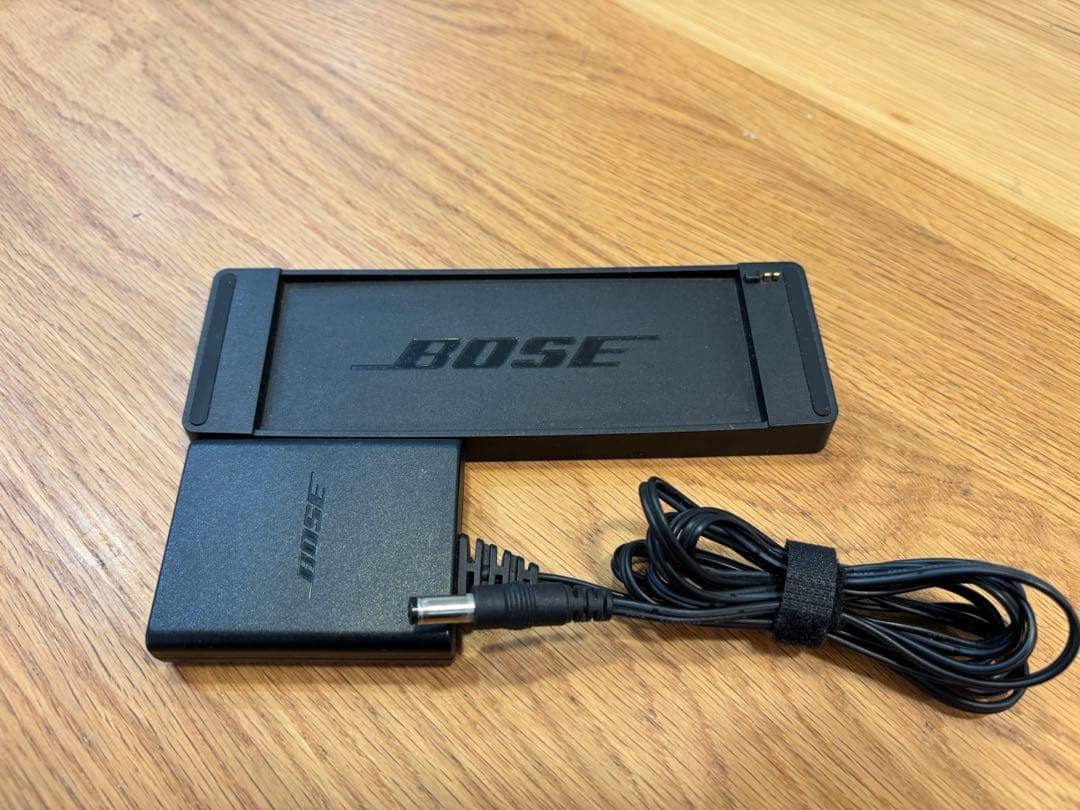 ‼️激安‼️Bose SoundLink Mini ワイヤレススピーカー 充電器付き