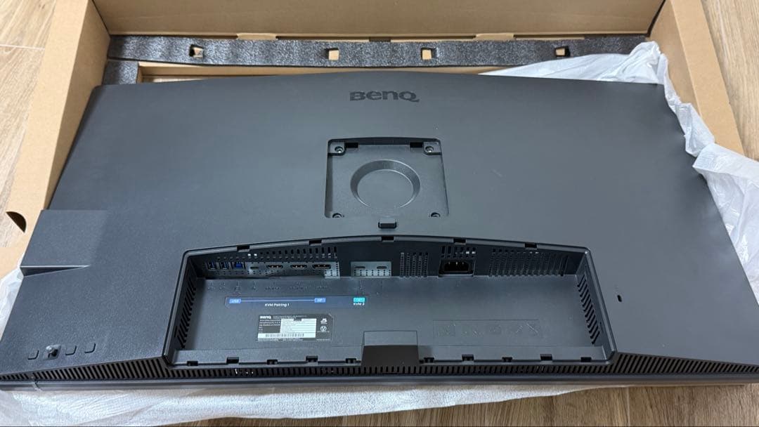 BenQ PD3225U 32インチ デザインモニター 本体