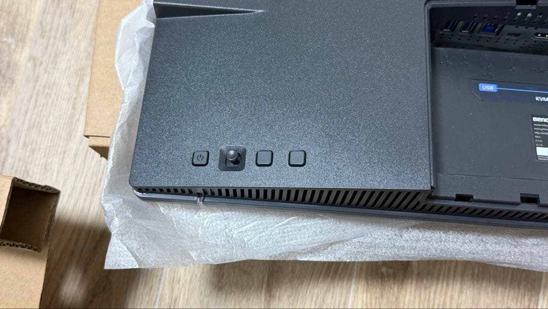 BenQ PD3225U 32インチ デザインモニター 本体