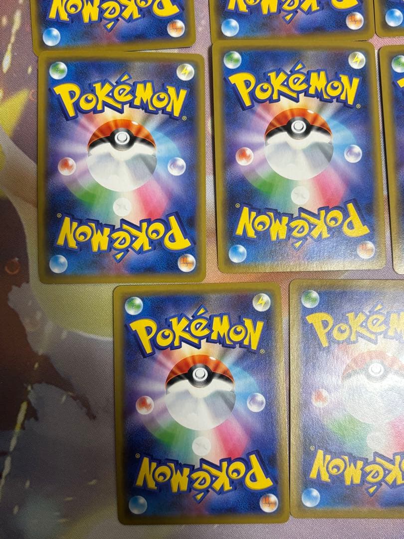 ミュウツー＆ミュウGX TAG TEAM 8枚セット