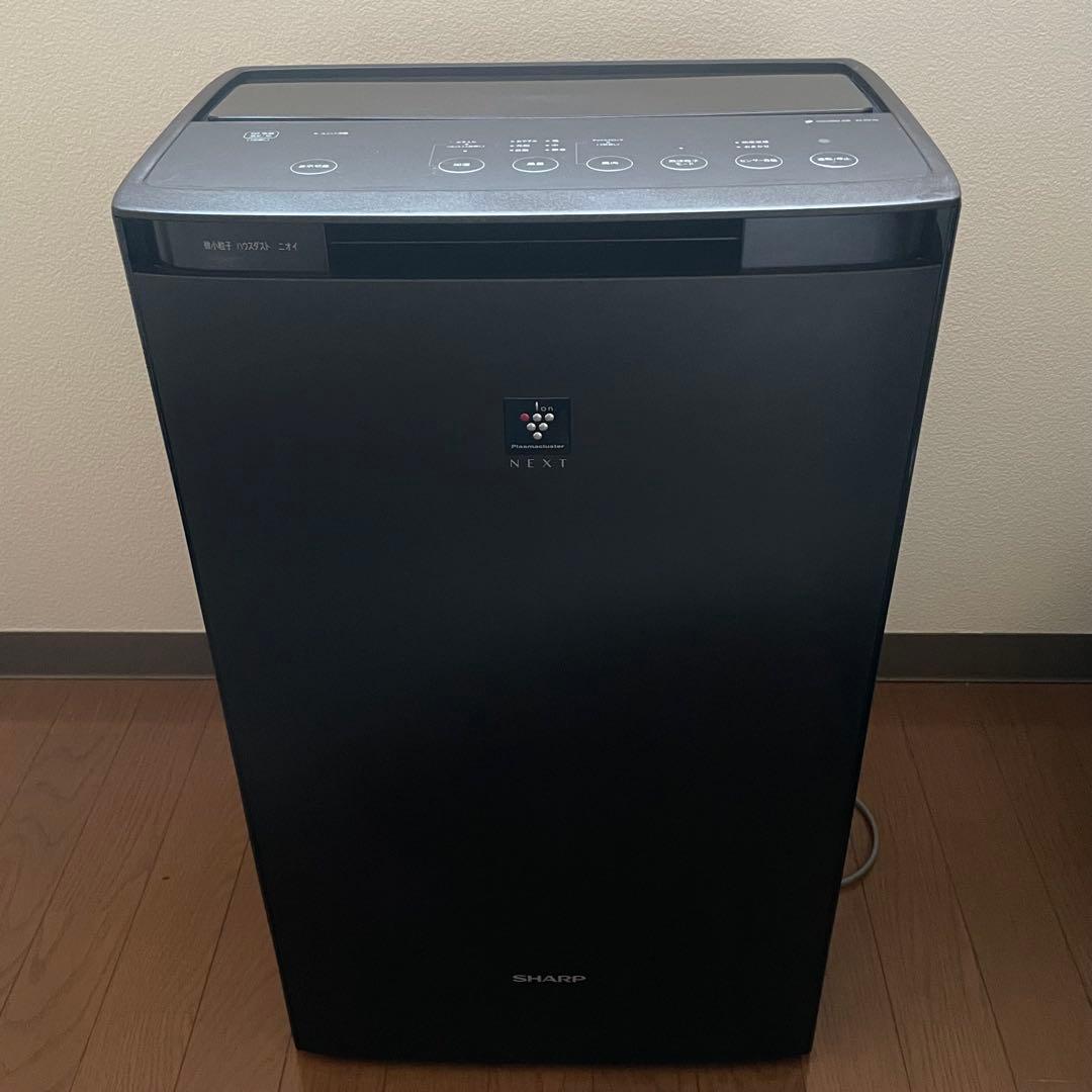 SHARP 加湿空気清浄機 プラズマクラスター　KI-PX70-T