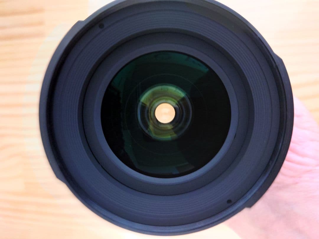 Nikon ニコン AF-S NIKKOR 16-35mm F4G ED VR