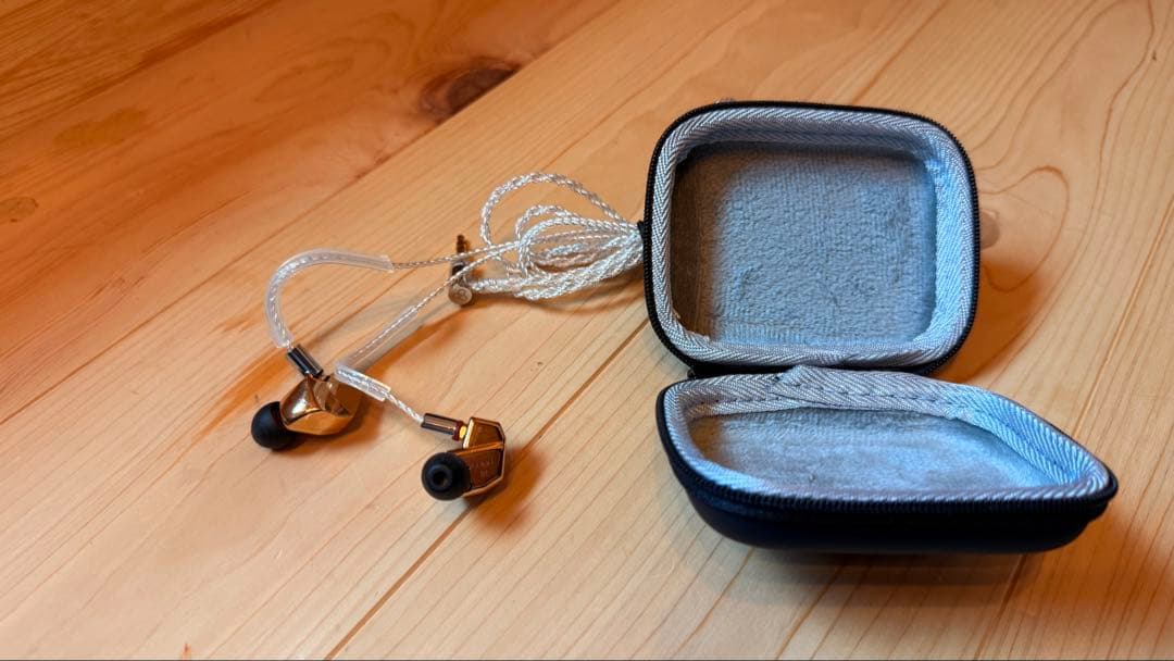 final B1 イヤホン