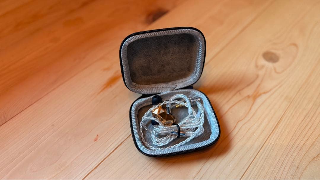 final B1 イヤホン