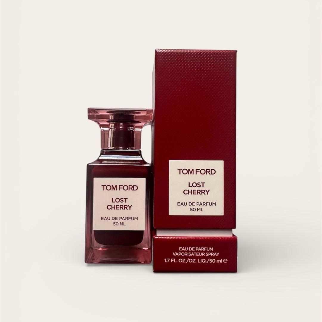 トムフォード ロストチェリー オードパルファム 50ml 国内購入正規品
