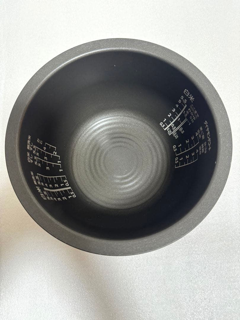 TOSHIBA RC-10VRR多機能炊飯器 21年製 動作保証