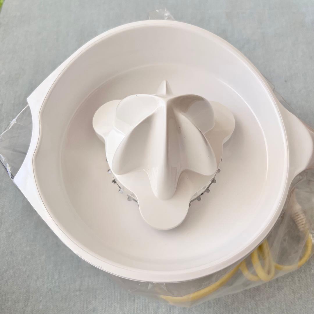 新品 ビンテージ ブラウン BRAUN Citromatic シトラスジューサー