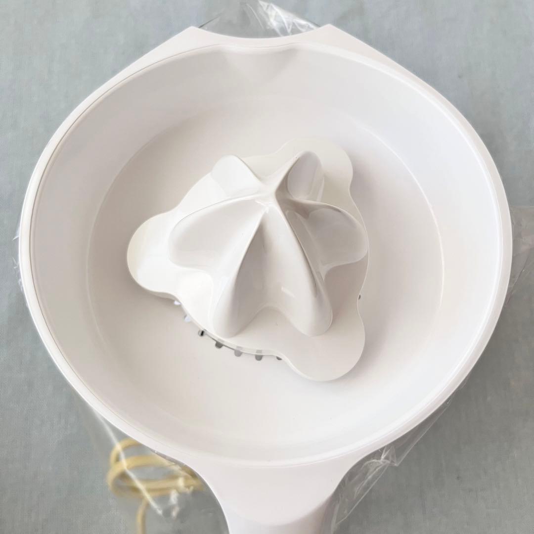 新品 ビンテージ ブラウン BRAUN Citromatic シトラスジューサー