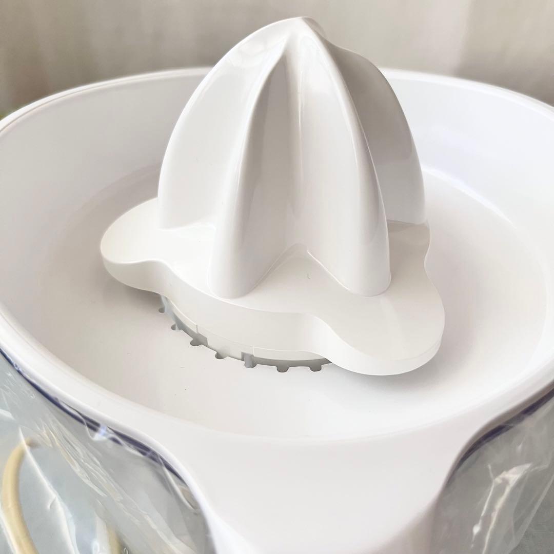 新品 ビンテージ ブラウン BRAUN Citromatic シトラスジューサー