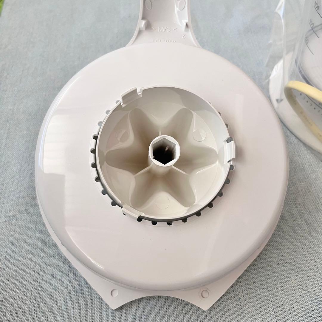 新品 ビンテージ ブラウン BRAUN Citromatic シトラスジューサー