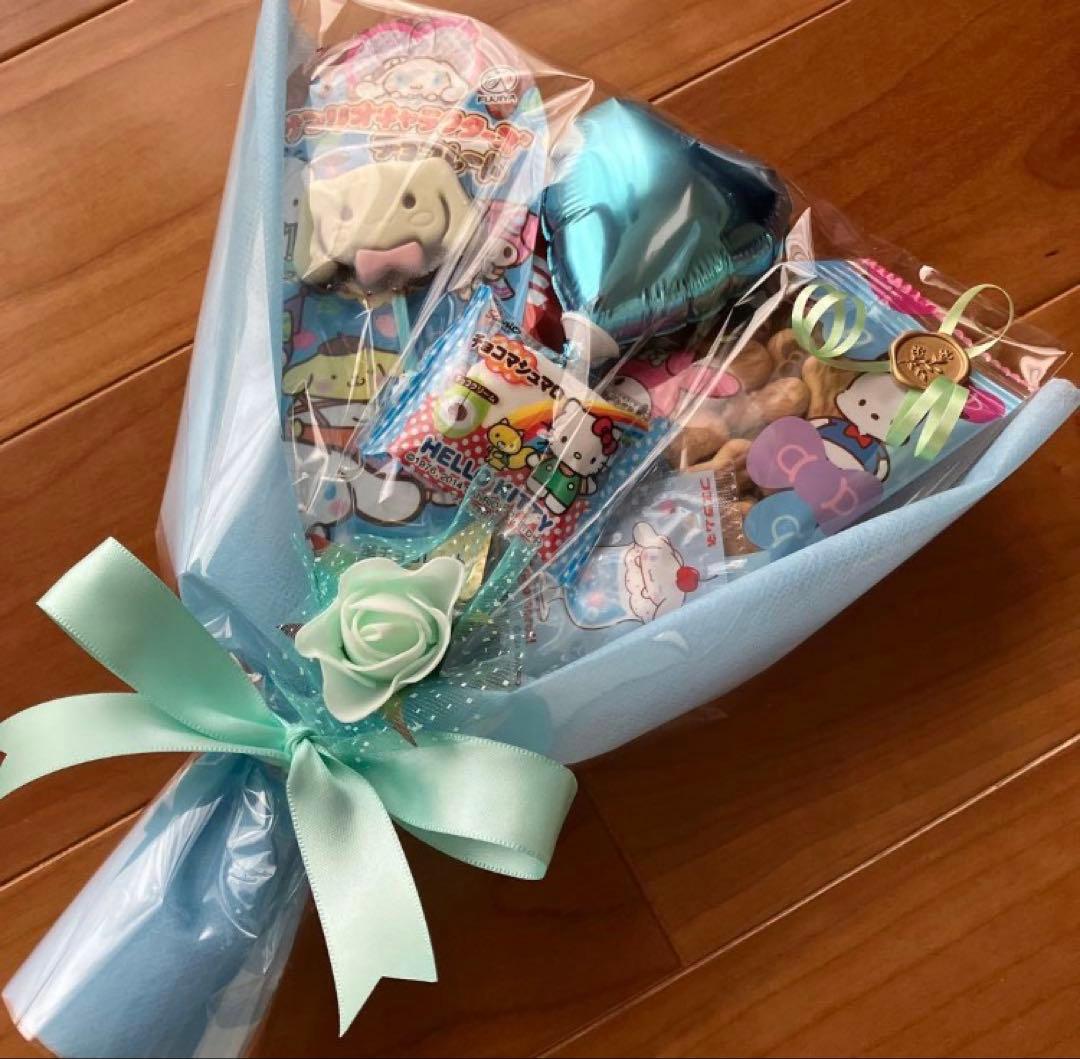 めだまんプロフィールは必読でお願いします様オーダー品　バルーンブーケ