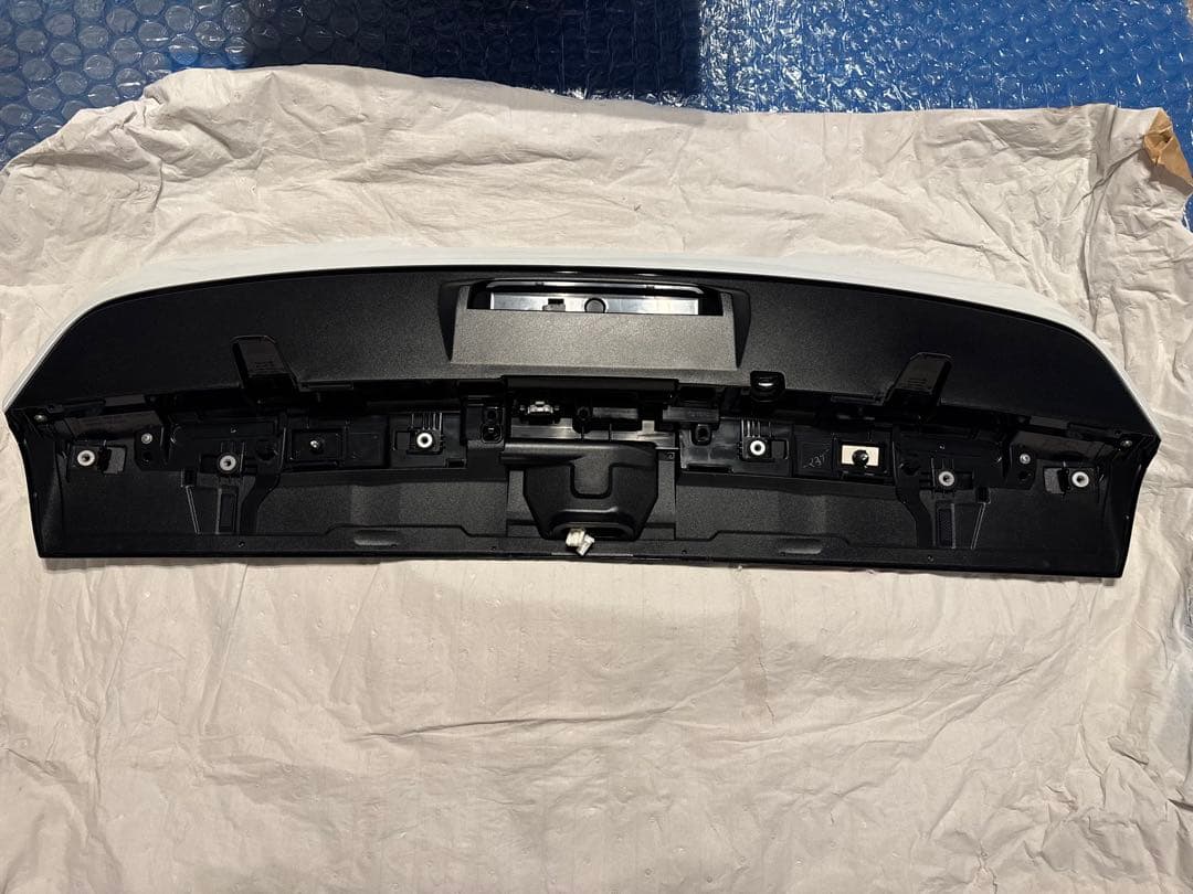 ランクル250 モデリスタ ZX車両+リヤスポイラー