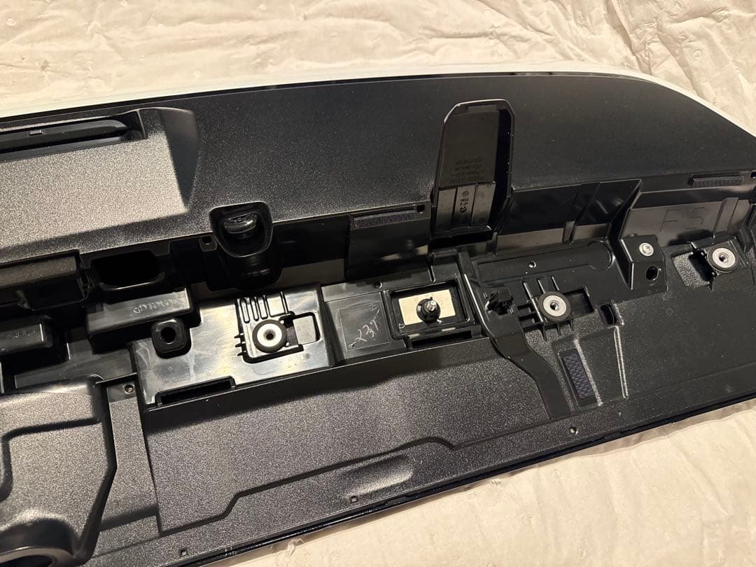 ランクル250 モデリスタ ZX車両+リヤスポイラー