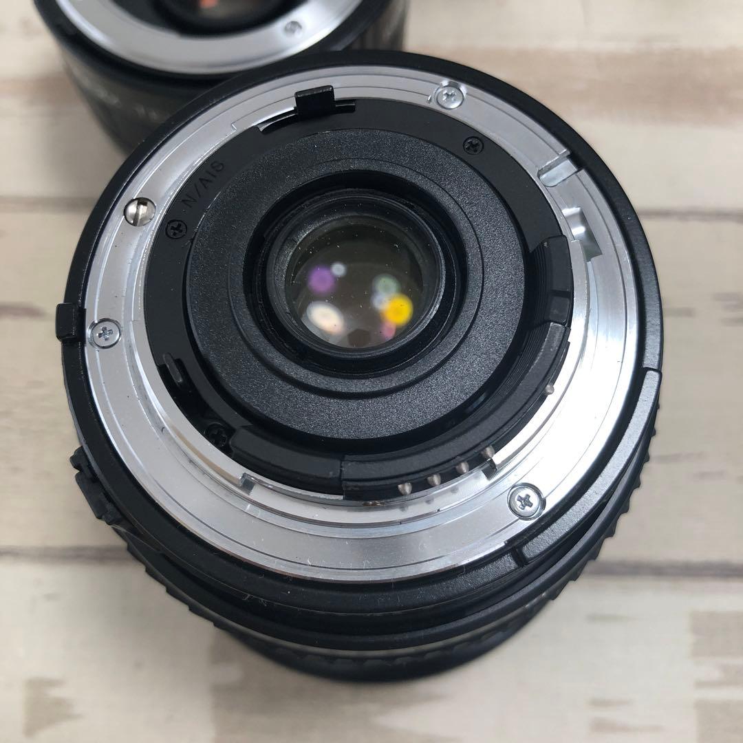 レンズ(単焦点) TOKINA AF 19-35mm F3.5-4.5