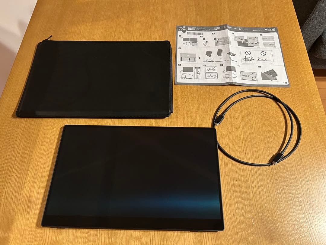 【美品】 RICOH Light Monitor 150