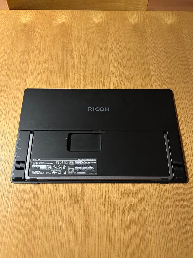【美品】 RICOH Light Monitor 150
