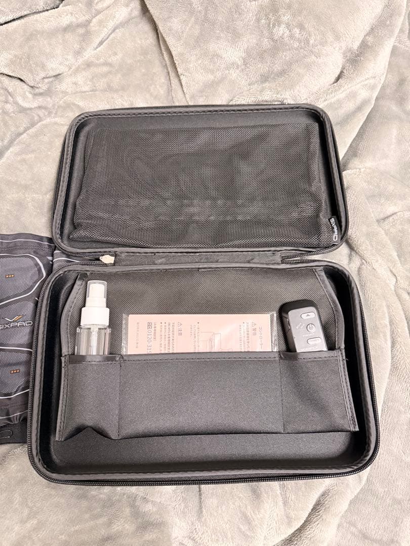 SIXPAD SIXPAD パワースーツ　コアベルト　GYM対応モデル