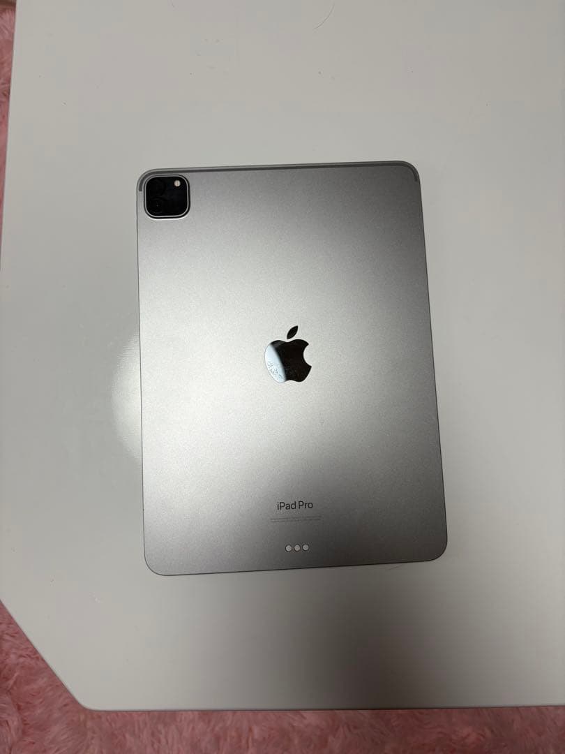 Apple iPad Pro 11インチ　第4世代　128GB シルバー本体