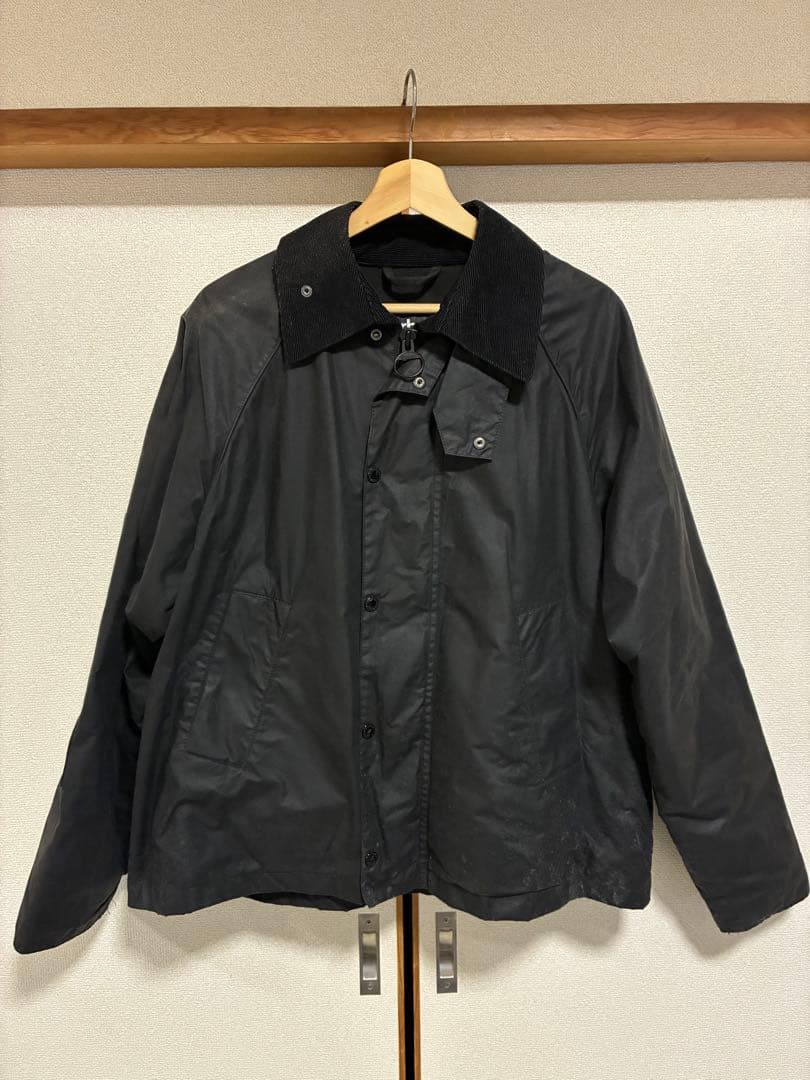 ジャケット・アウター Barbour Engineered Garments GRAHAM WAX L