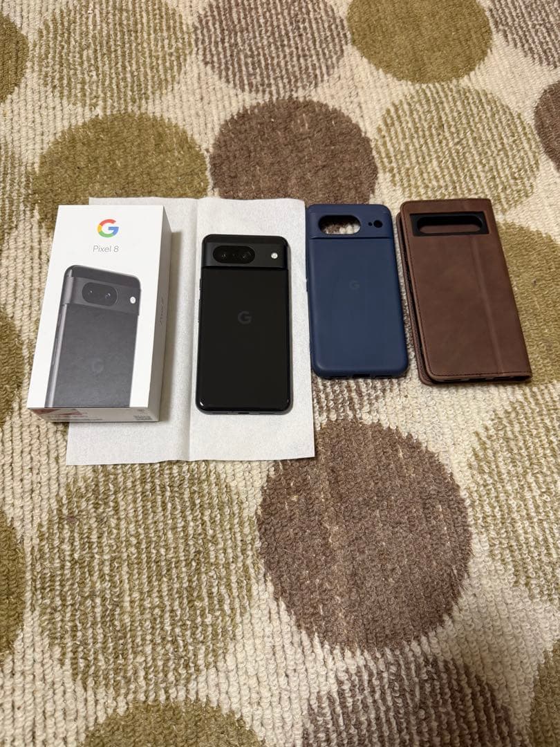 Google Pixel 8. 良好な状態