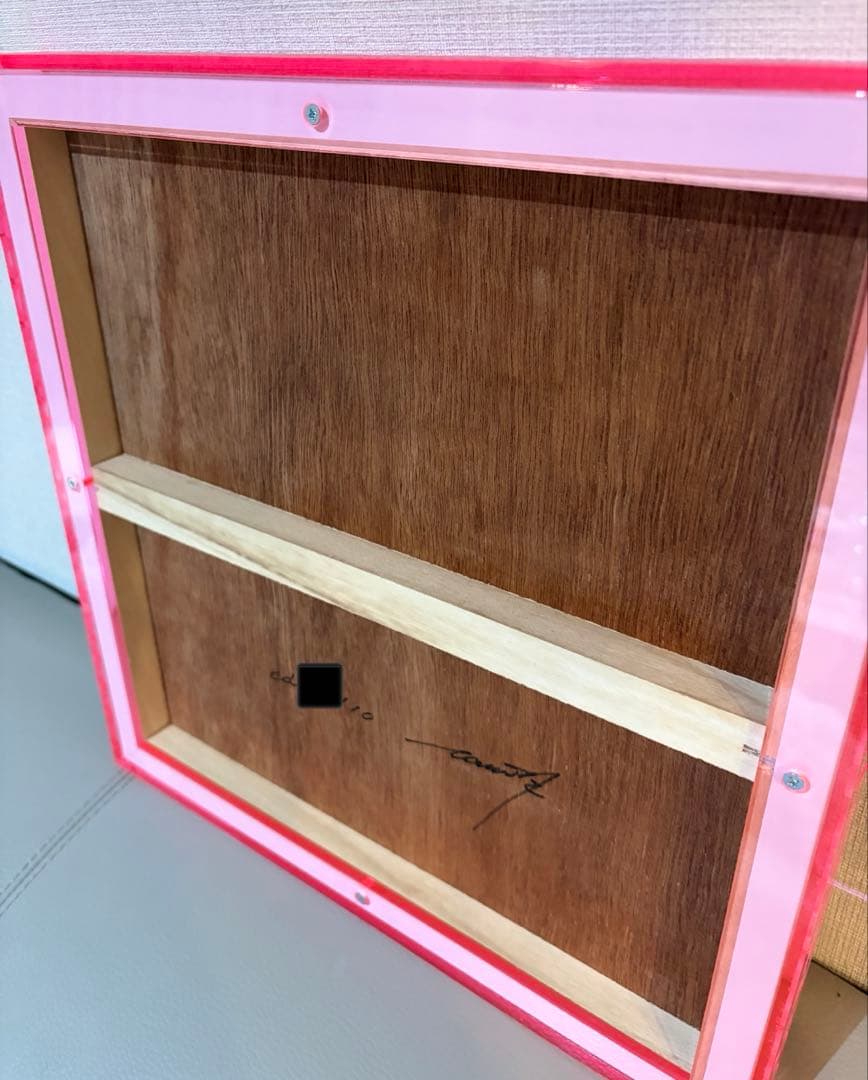 tamimoon UVプリントスクリーン【サイン入り】