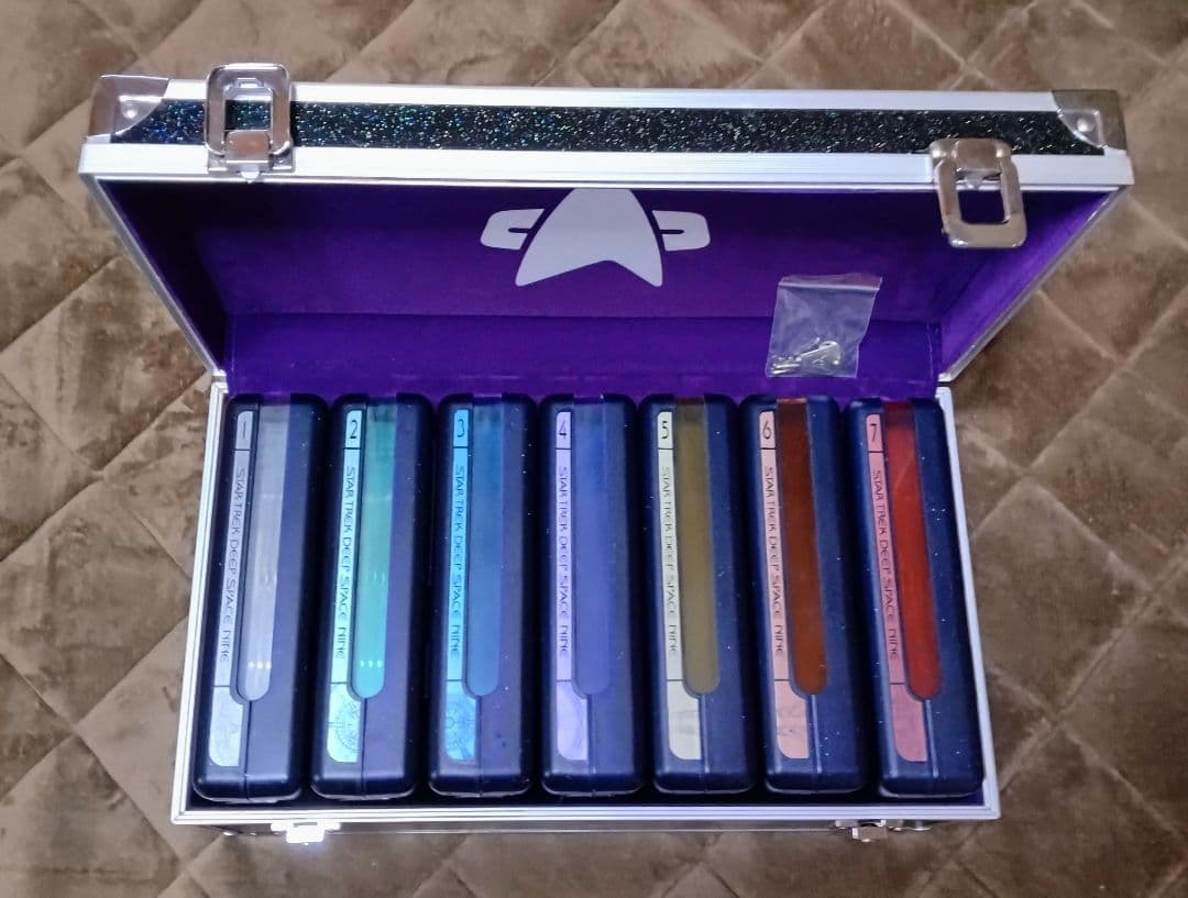 ハ*ル様 スタートレック ディープ・スペース・ナイン DVD 完全限定プレミアム